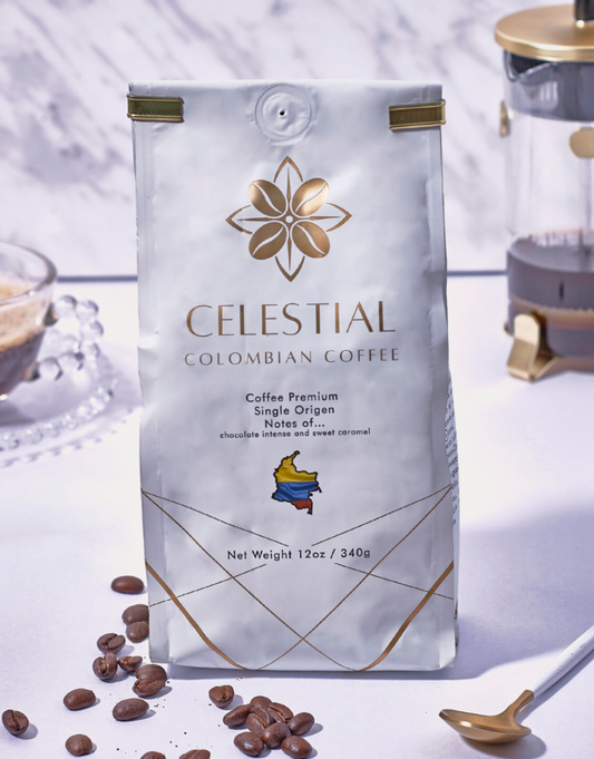 Premium Coffee Bag 12 oz / 340g