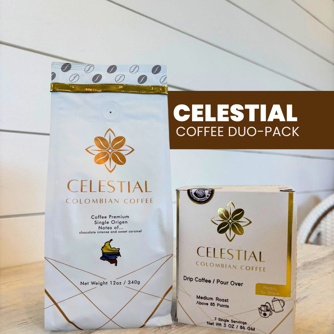 Pack Dúo de Café Celestial