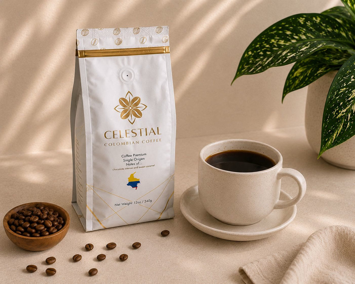 Premium Coffee Bag 12 oz / 340g