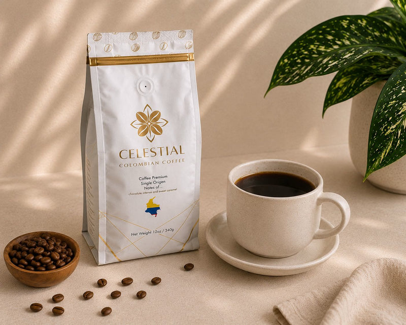 Premium Coffee Bag 12 oz / 340g