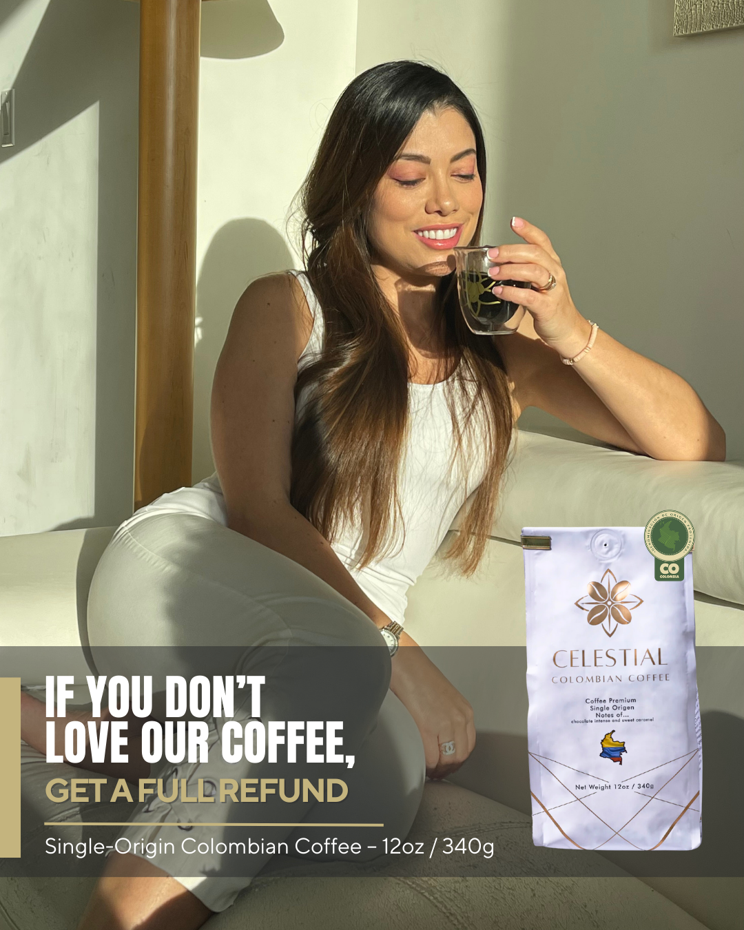 Celestial Coffee experience
