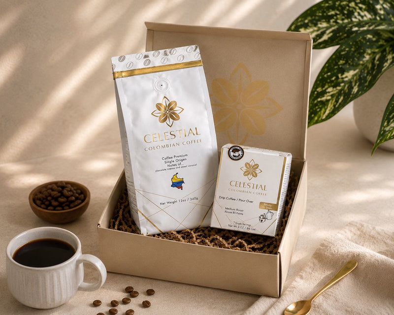 Celestial Gift Box