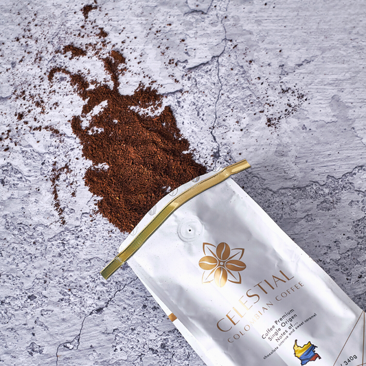 Premium Coffee Bag 12 oz / 340g